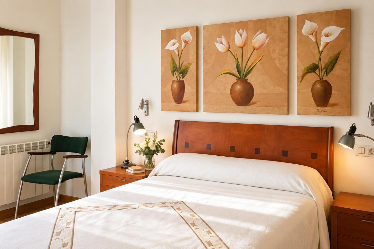 Apartamento de 1 dormitorio